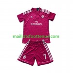 Maillot/Tenue Real Madrid Cristiano Ronaldo 7 2014-2015 Retro Enfant Exterieur